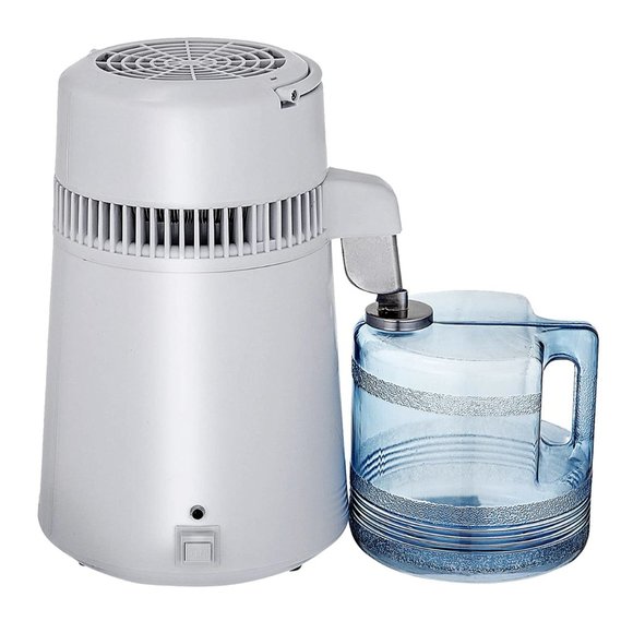 Pure Water Distiller 750W Purifier Filter Fully Upgraded 1.1 Gal /4L - Picture 9 of 9
